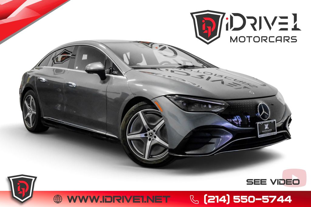 Used 2024 Mercedes-Benz EQE 350 Sedan