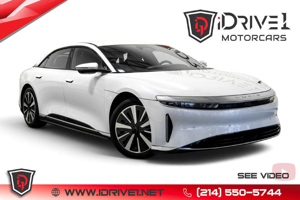 2024 Lucid Air