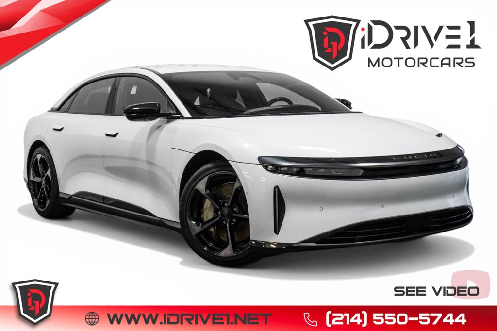 2024 Lucid Air Touring