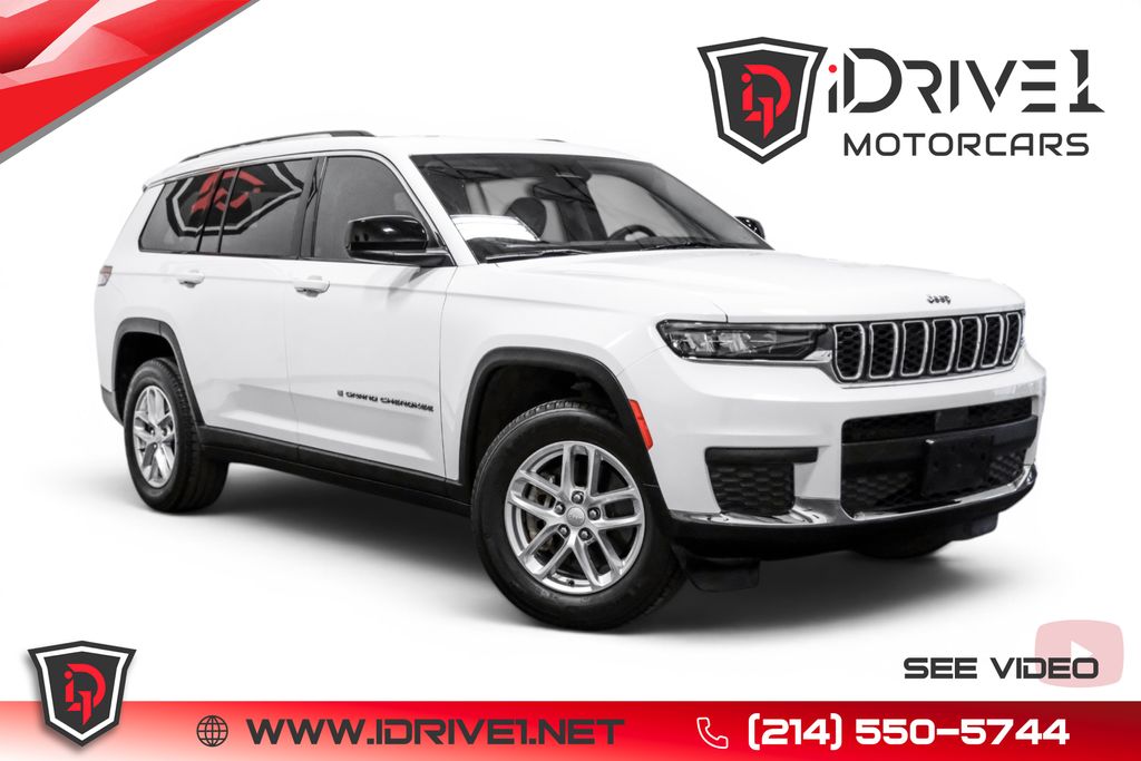 2021 Jeep Grand Cherokee L Laredo's photo