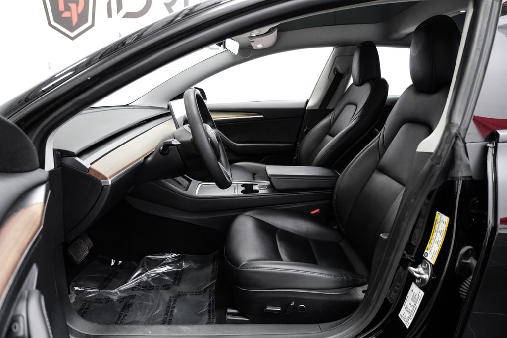 Used 2023 Tesla Model 3 Base Sedan