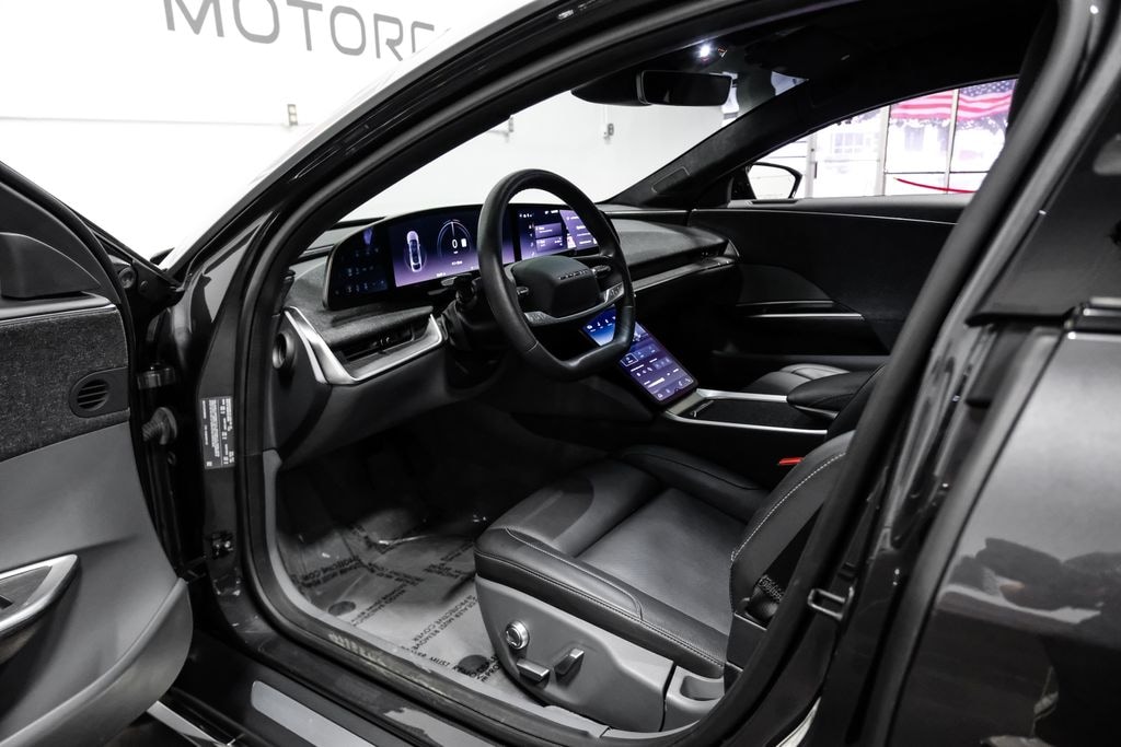 Used 2024 Lucid Air Touring Sedan