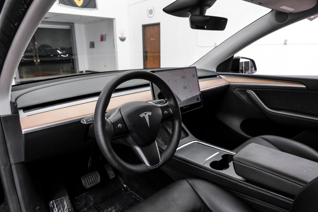 Used 2024 Tesla Model Y Long Range SUV