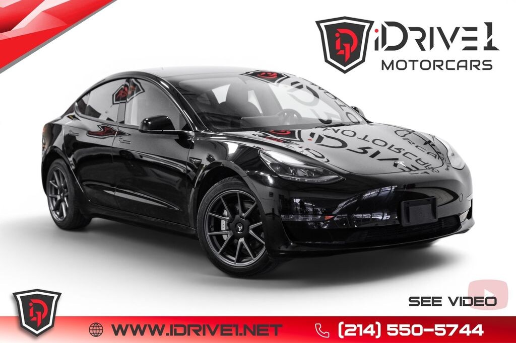 Used 2023 Tesla Model 3 Base Sedan