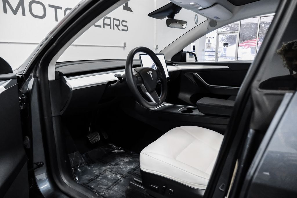Used 2023 Tesla Model Y Long Range SUV