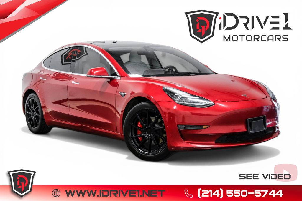 2020 Tesla Model 3 Base