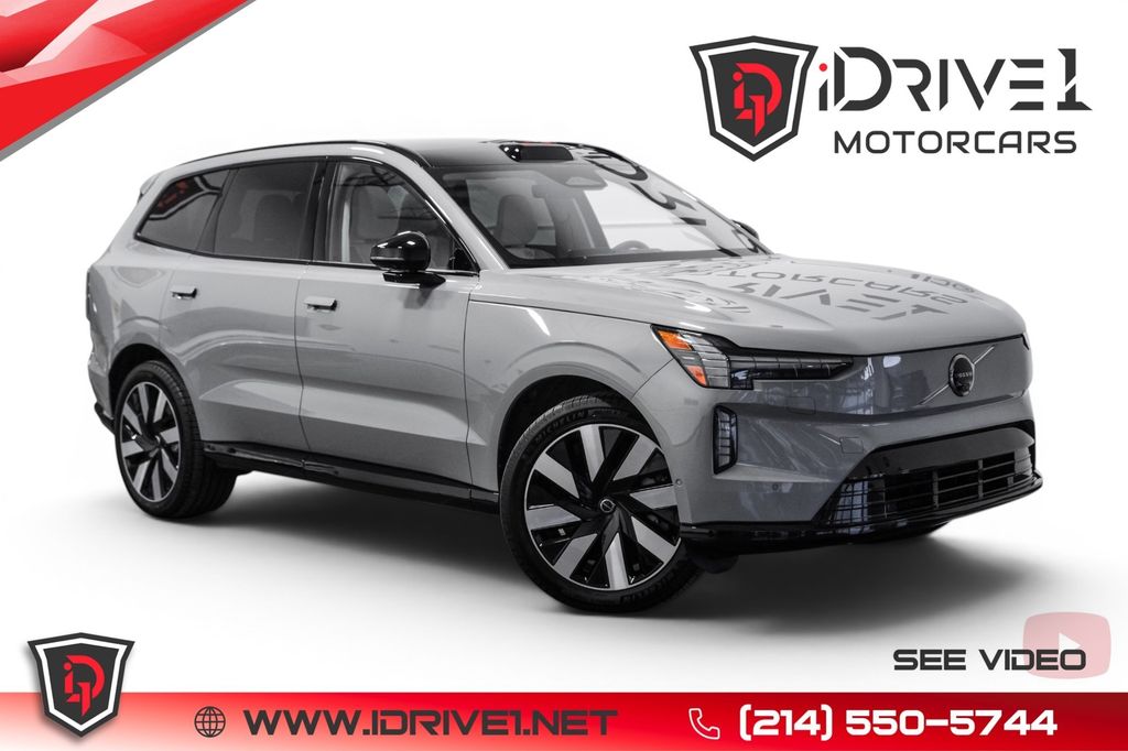 2025 Volvo EX90 Twin Motor Ultra 7-Seater's photo