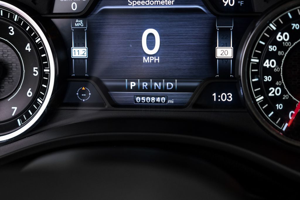 2021 RAM Ram 1500 Pickup Laramie - Photo 19