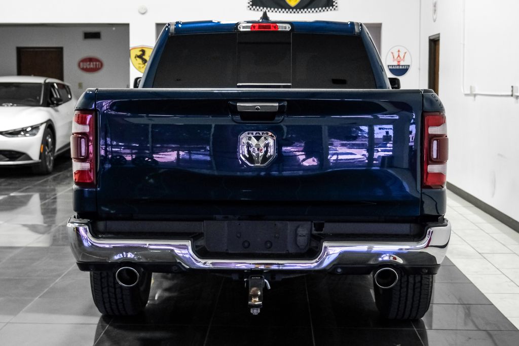 2021 RAM Ram 1500 Pickup Laramie - Photo 9