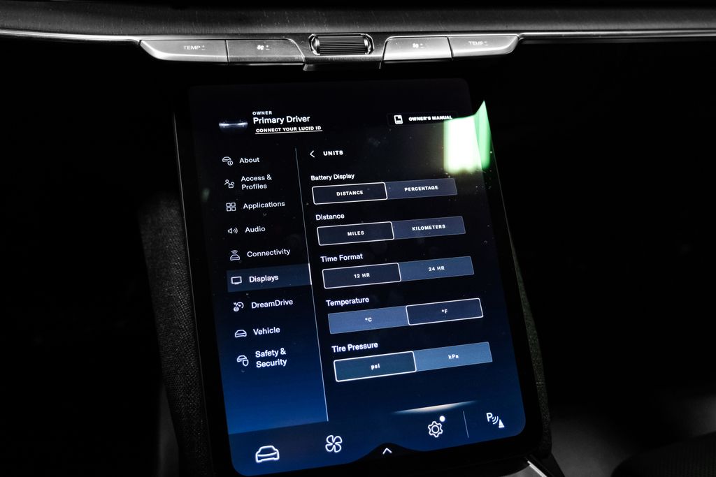 2025 Lucid Air Touring - Photo 33