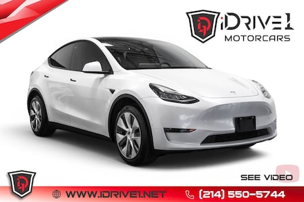 2023 Tesla Model Y Long Range SUV