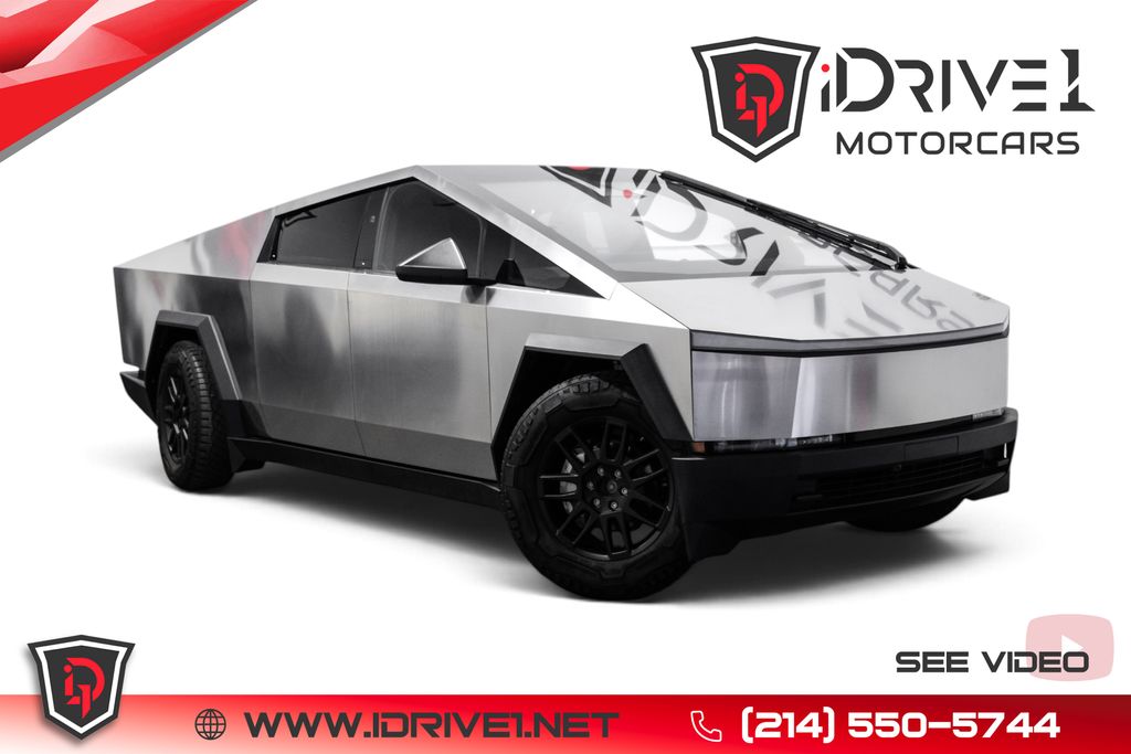 Used 2024 Tesla Cybertruck Base
