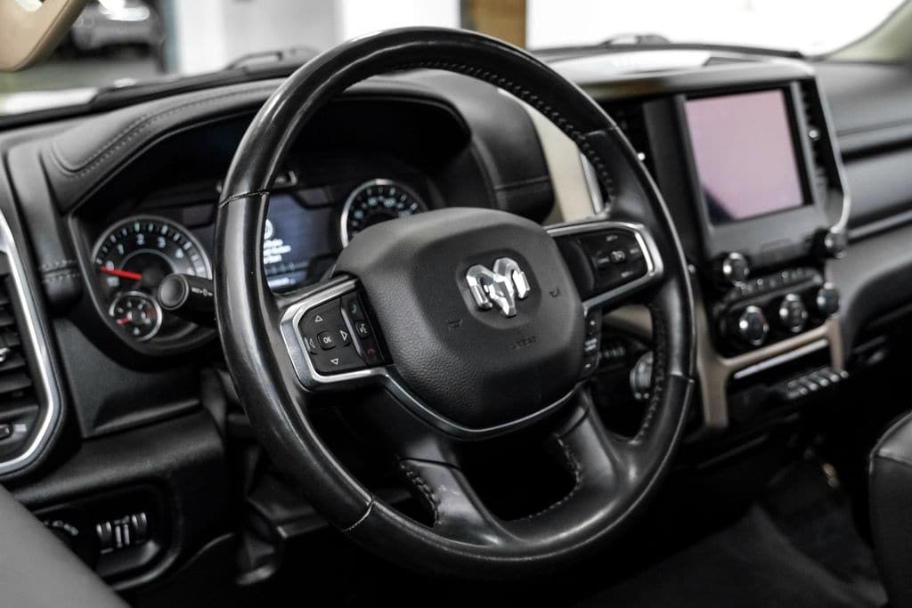 2021 RAM Ram 1500 Pickup Laramie - Photo 15