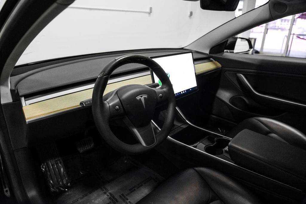 Used 2019 Tesla Model 3 Long Range Sedan