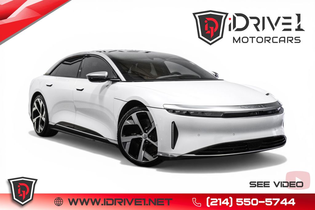 2022 Lucid Air Dream Edition Performance's photo