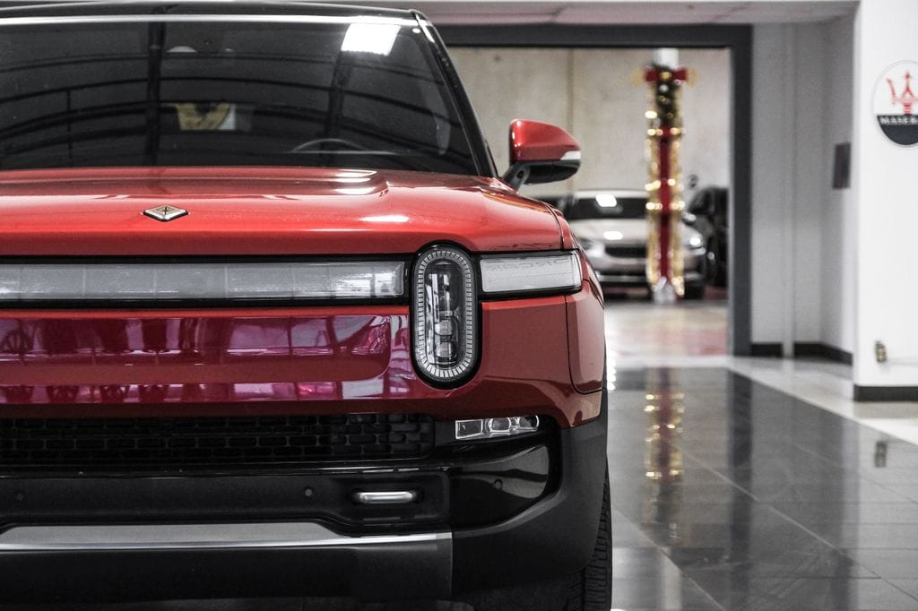 2023 Rivian R1S Adventure - Photo 37