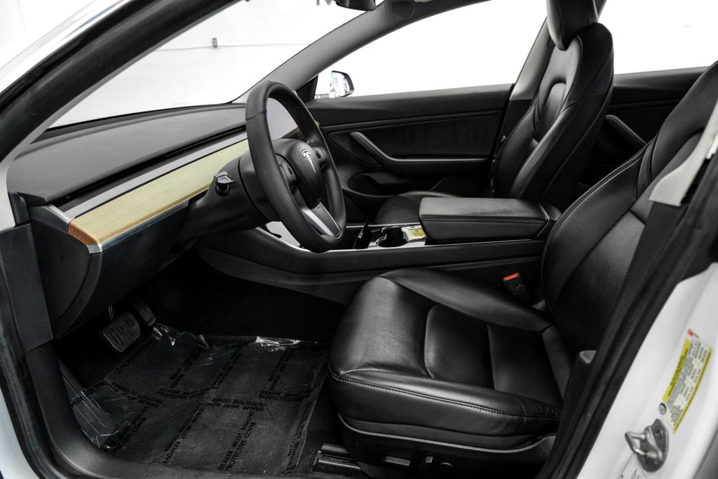 Used 2019 Tesla Model 3 Long Range Sedan