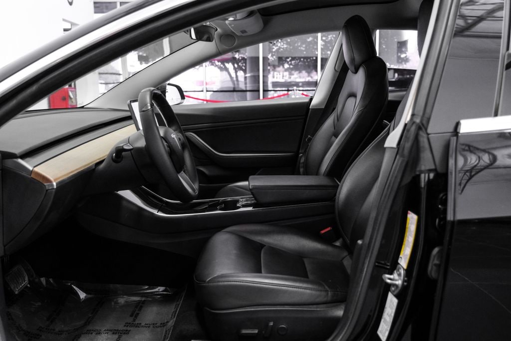 Used 2019 Tesla Model 3 Long Range Sedan