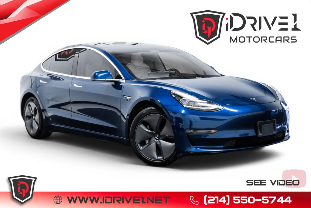 2019 Tesla Model 3 Dual Motor All-Whel Drive Long Range's photo