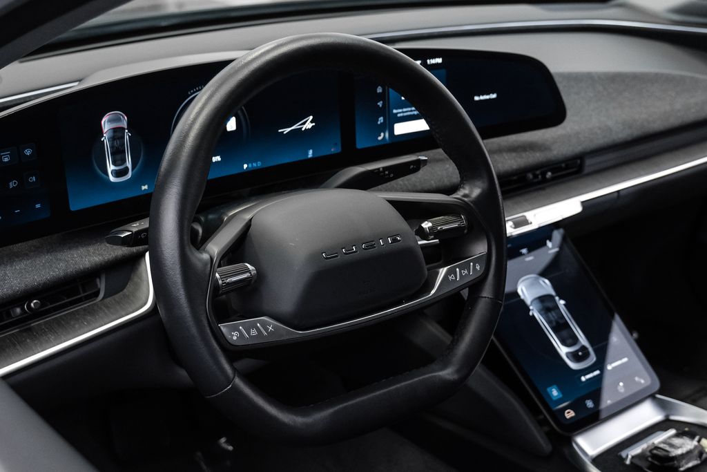 2025 Lucid Air Touring - Photo 14