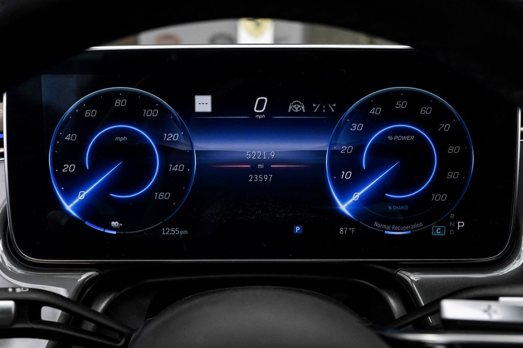 2023 Mercedes-Benz EQS Base - Photo 19