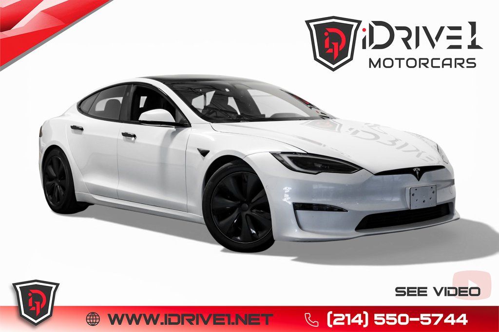 2023 Tesla Model S Base