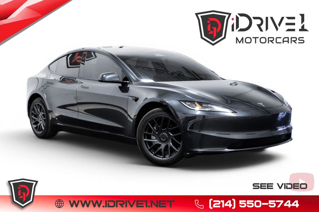 2024 Tesla Model 3 -'s photo
