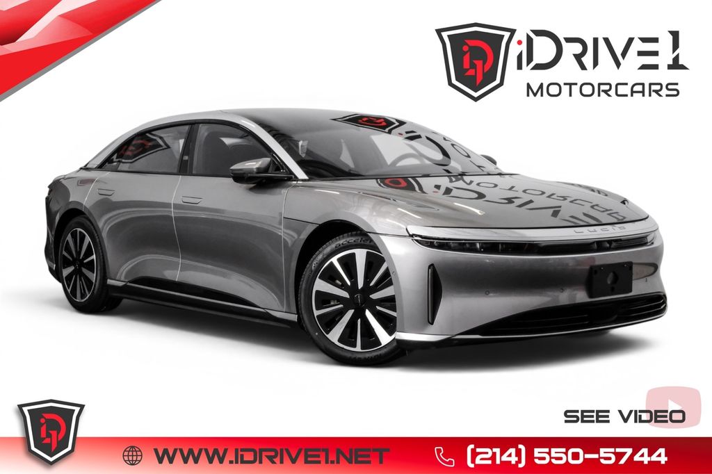 2023 Lucid Air Touring's photo