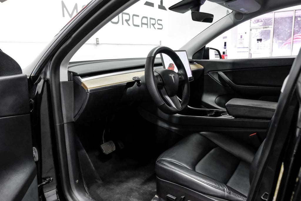 Used 2021 Tesla Model Y Long Range SUV