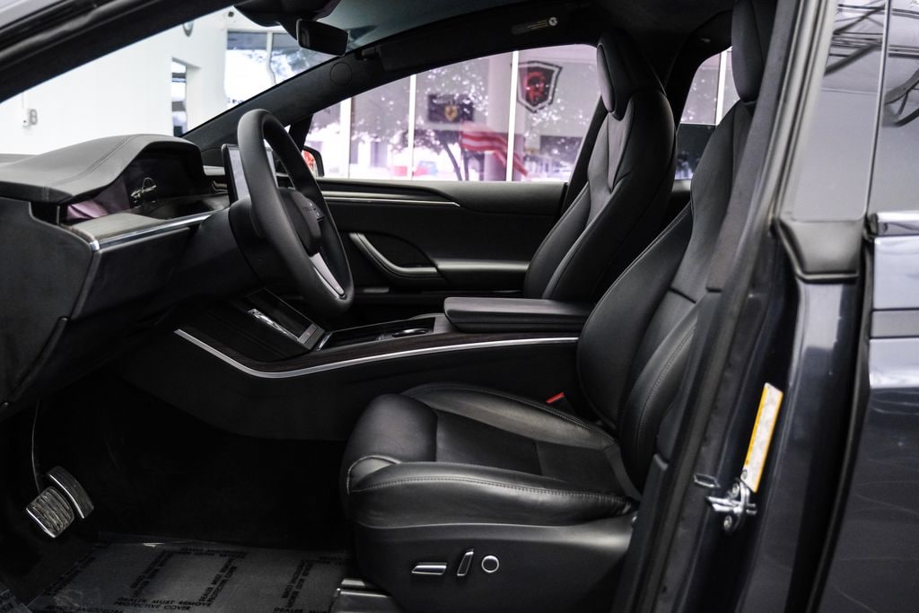 Used 2024 Tesla Model X Base SUV