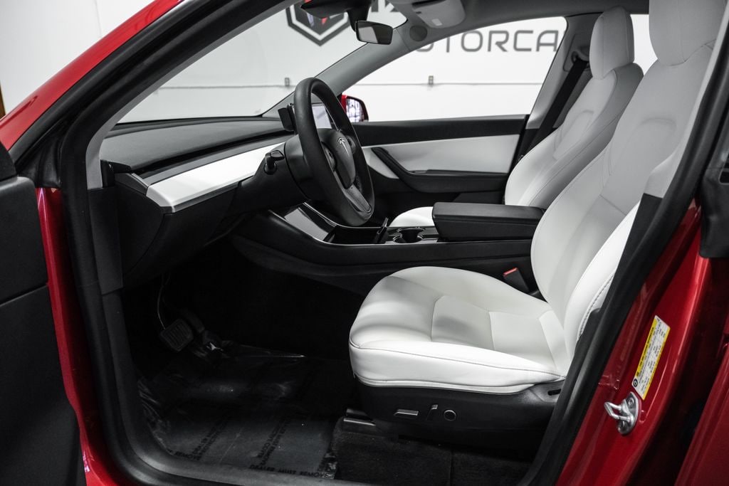 Used 2021 Tesla Model Y Long Range SUV