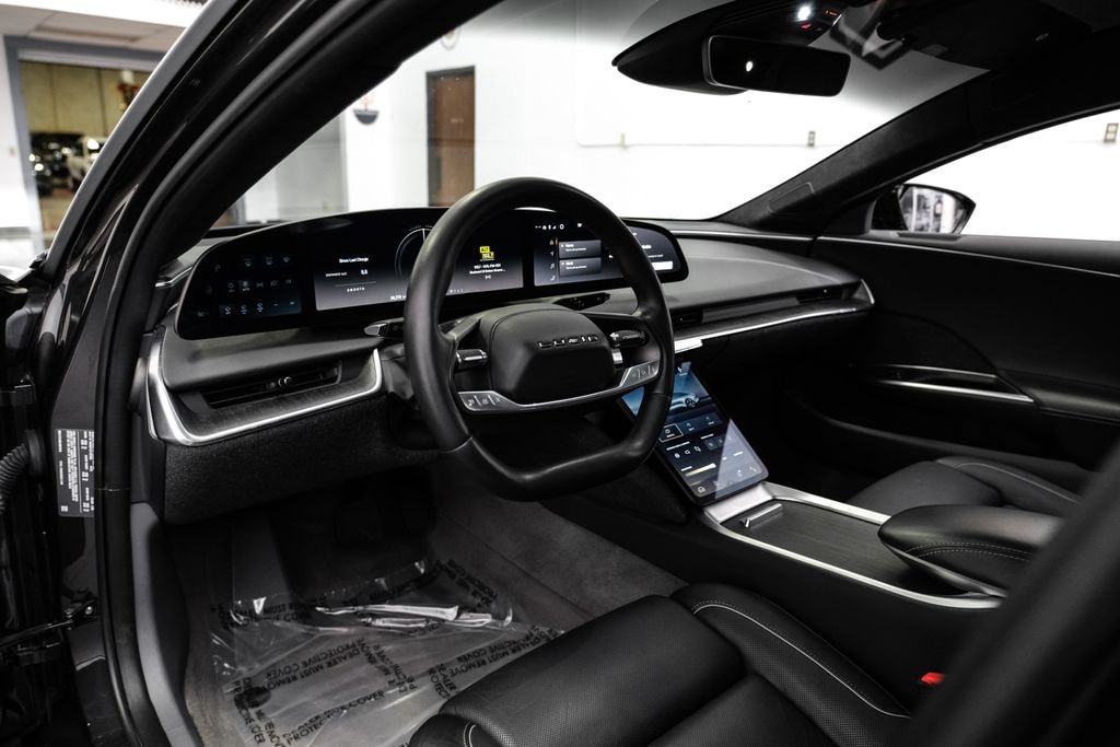 Used 2024 Lucid Air Touring Sedan