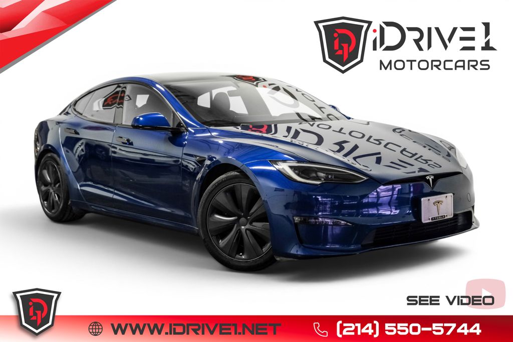 Used 2023 Tesla Model S Base