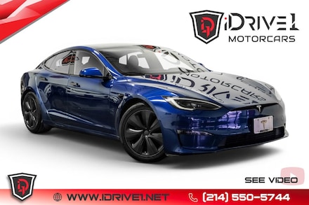 2023 Tesla Model S Base Hatchback