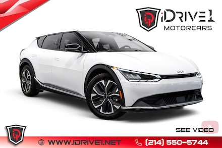 2024 Kia EV6 Light SUV