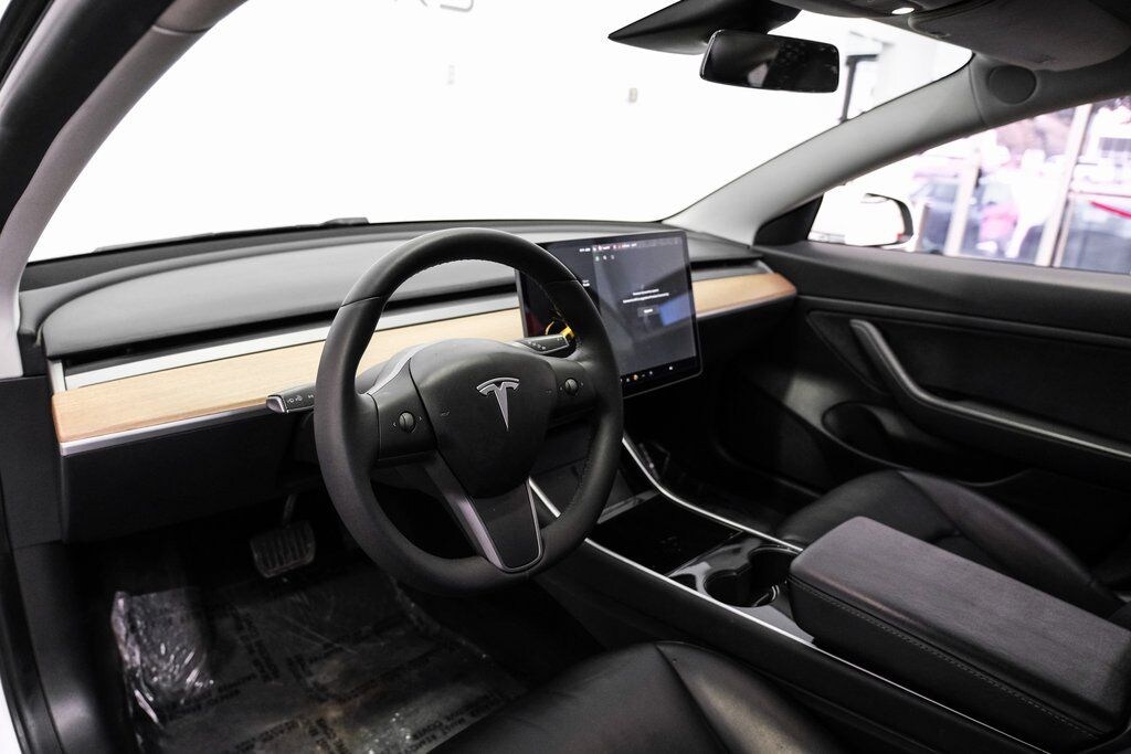 Used 2020 Tesla Model 3 Standard Range Plus Sedan