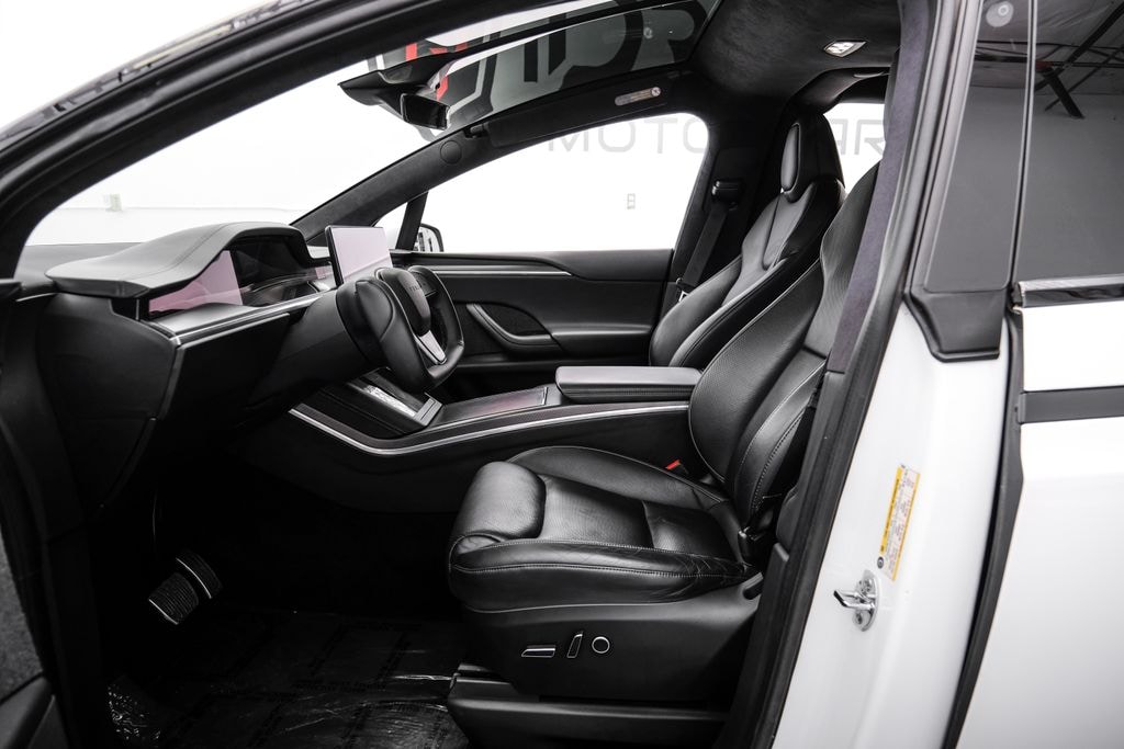 Used 2022 Tesla Model X Plaid SUV