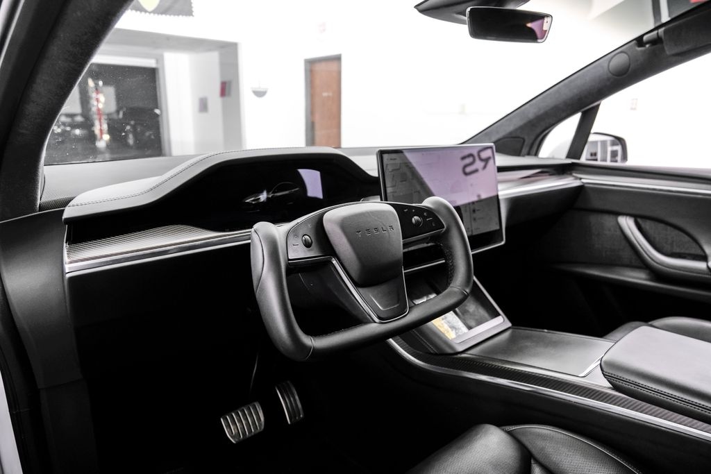 Used 2022 Tesla Model X Plaid SUV