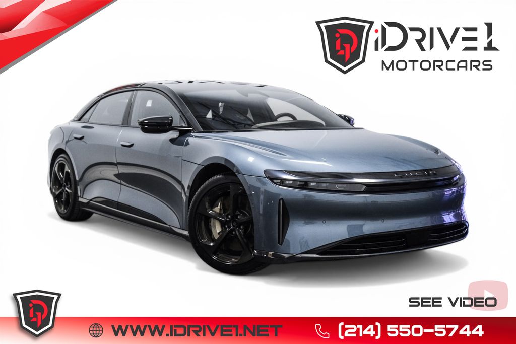 2024 Lucid Air Touring