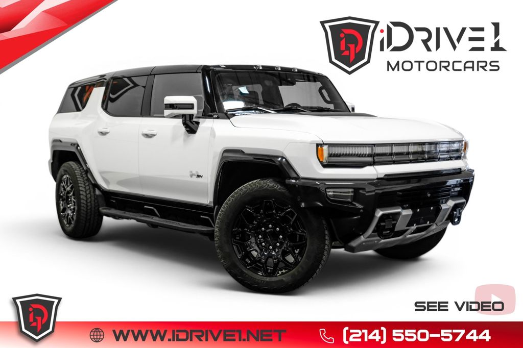 2025 GMC Hummer EV 2X SUV's photo