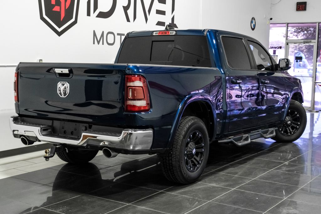 2021 RAM Ram 1500 Pickup Laramie - Photo 8