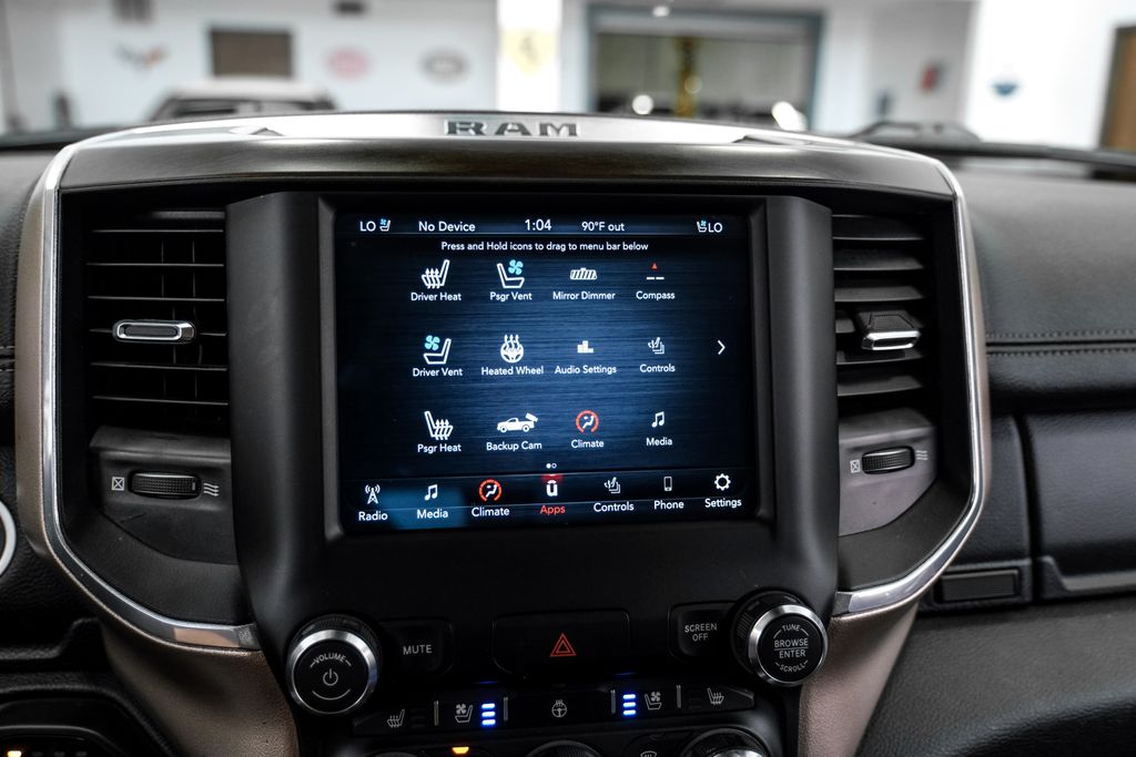 2021 RAM Ram 1500 Pickup Laramie - Photo 28