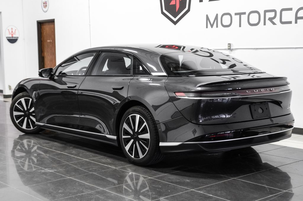 2025 Lucid Air Touring - Photo 10