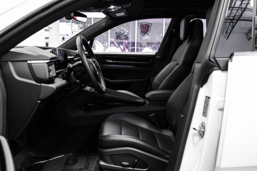 Used 2024 Porsche Macan Electric 4 SUV