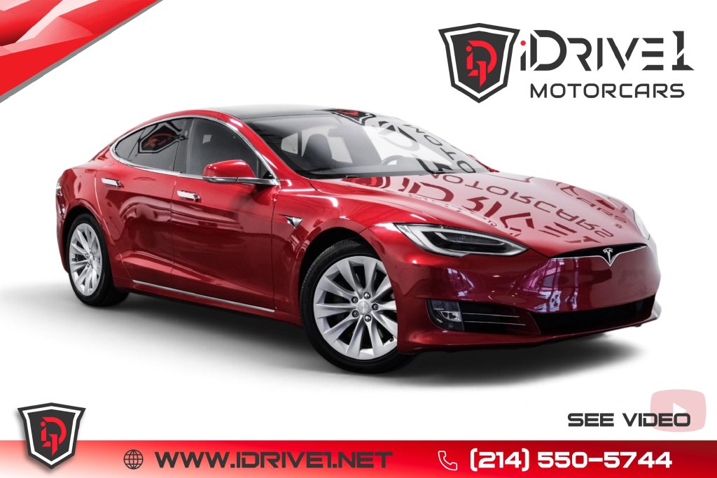 2017 Tesla Model S