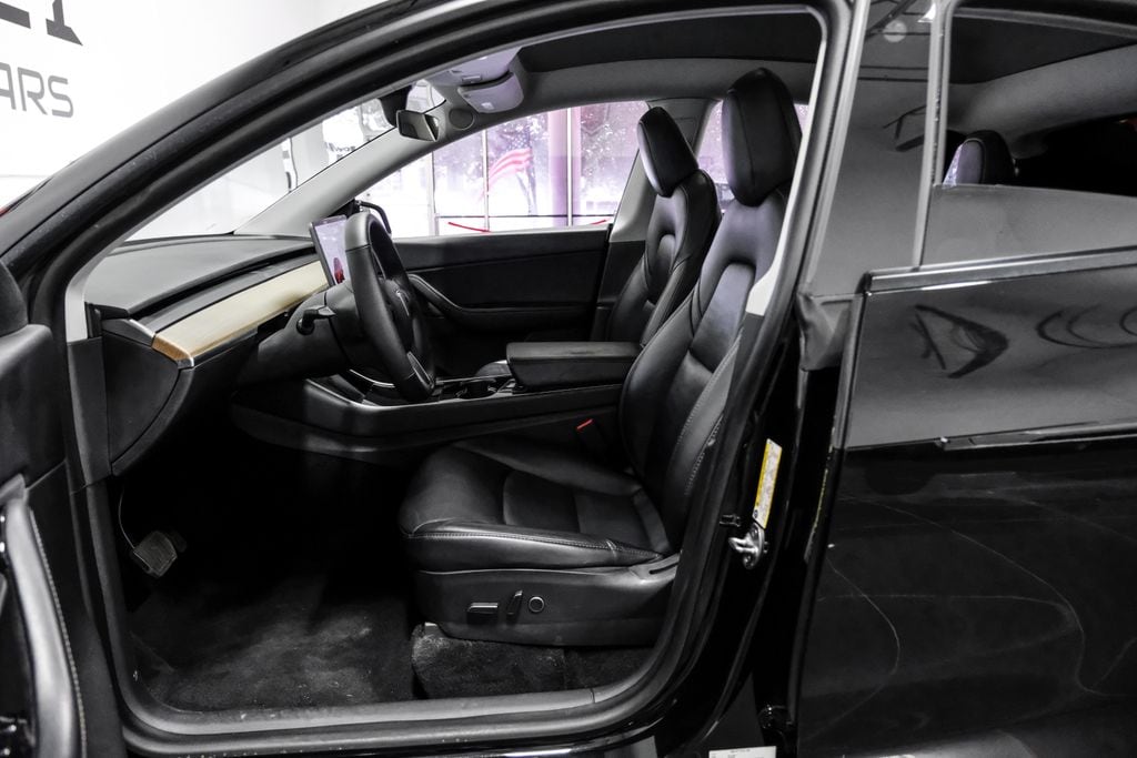Used 2021 Tesla Model Y Long Range SUV