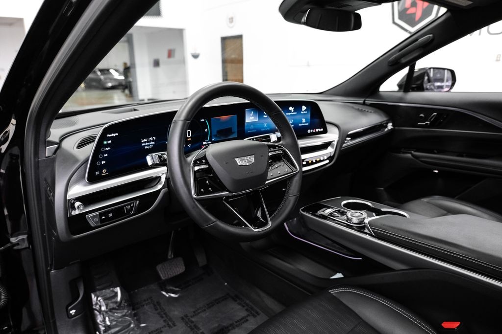 Used 2024 Cadillac Lyriq Sport SUV