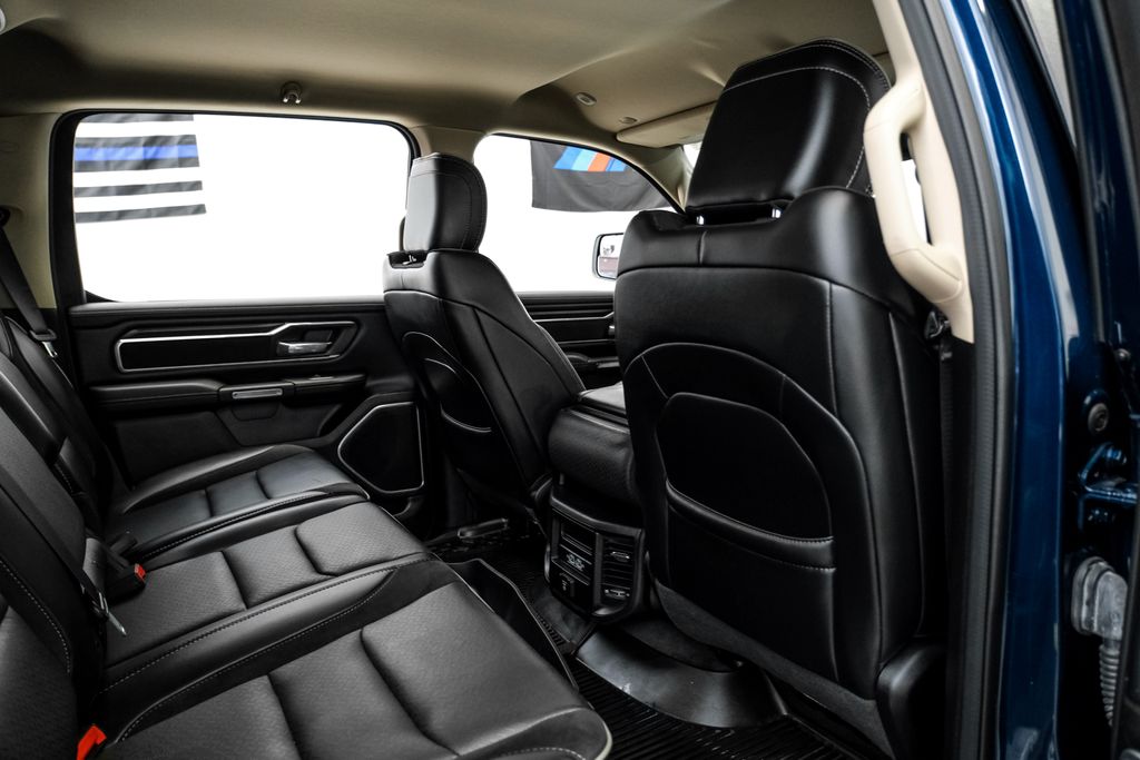 2021 RAM Ram 1500 Pickup Laramie - Photo 34