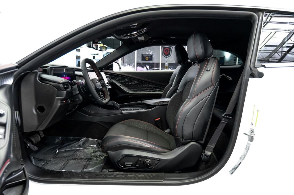 Used 2025 Dodge Charger R/T Coupe