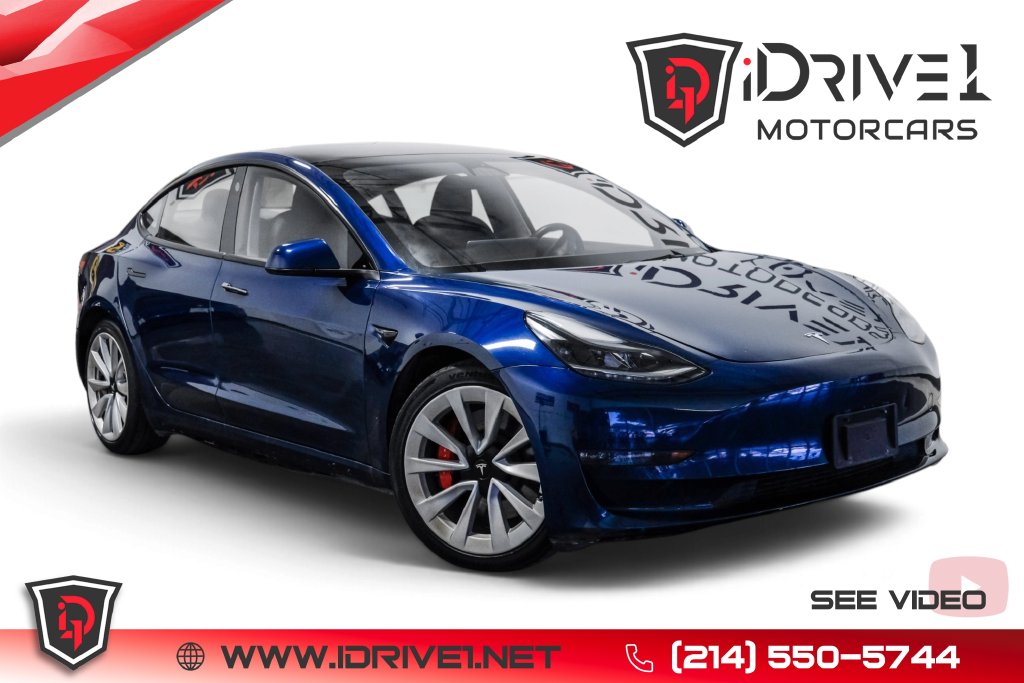  Tesla Model 3